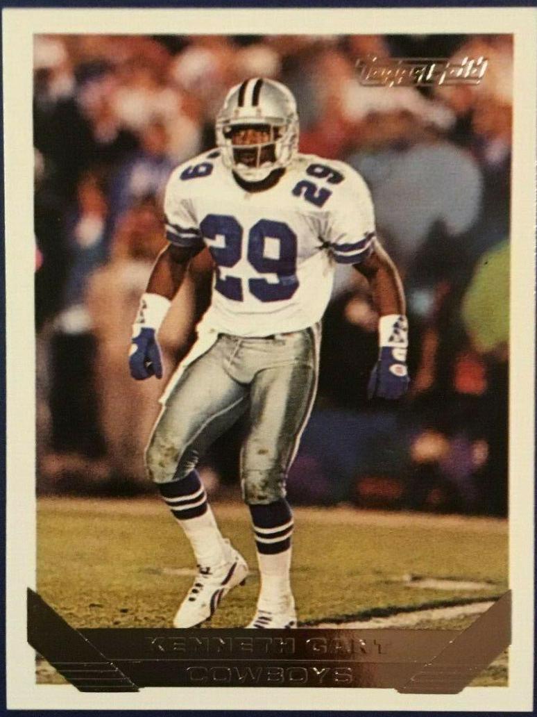 Kenneth Gant [Gold] #415