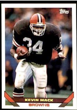 Kevin Mack #378