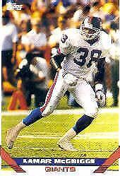 Lamar McGriggs #597