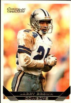 Larry Brown [Gold] #446