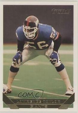 Lawrence Taylor [Gold] #105