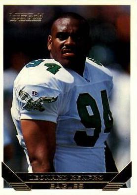 Leonard Renfro [Gold] #507