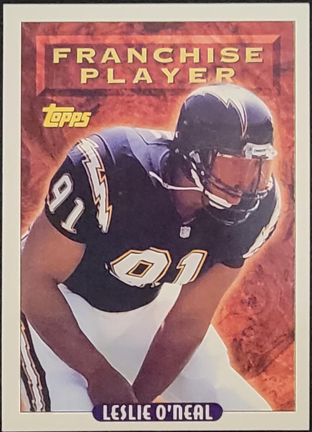 Leslie O'Neal #87