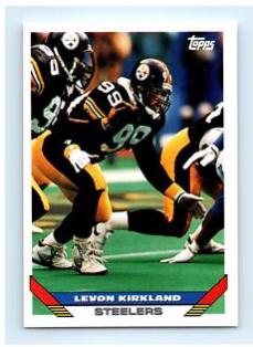 Levon Kirkland #493