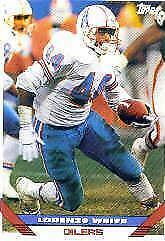 Lorenzo White #515
