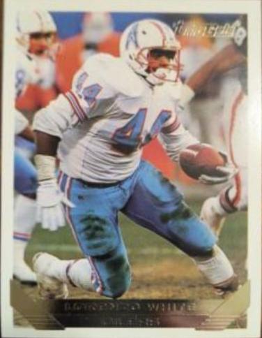 Lorenzo White [Gold] #515