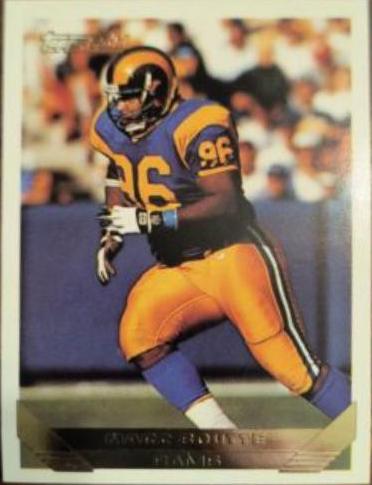 Marc Boutte [Gold] #380