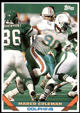 Marco Coleman #591