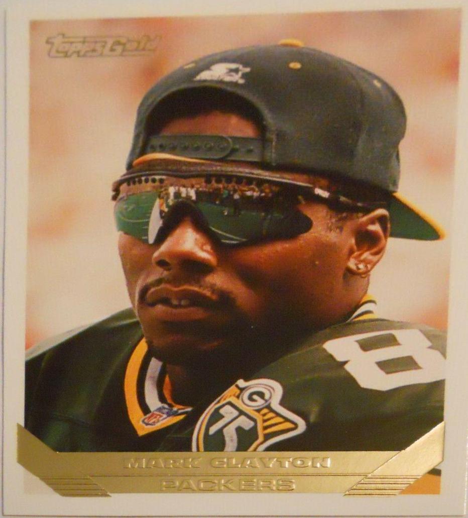 Mark Clayton [Gold] #439