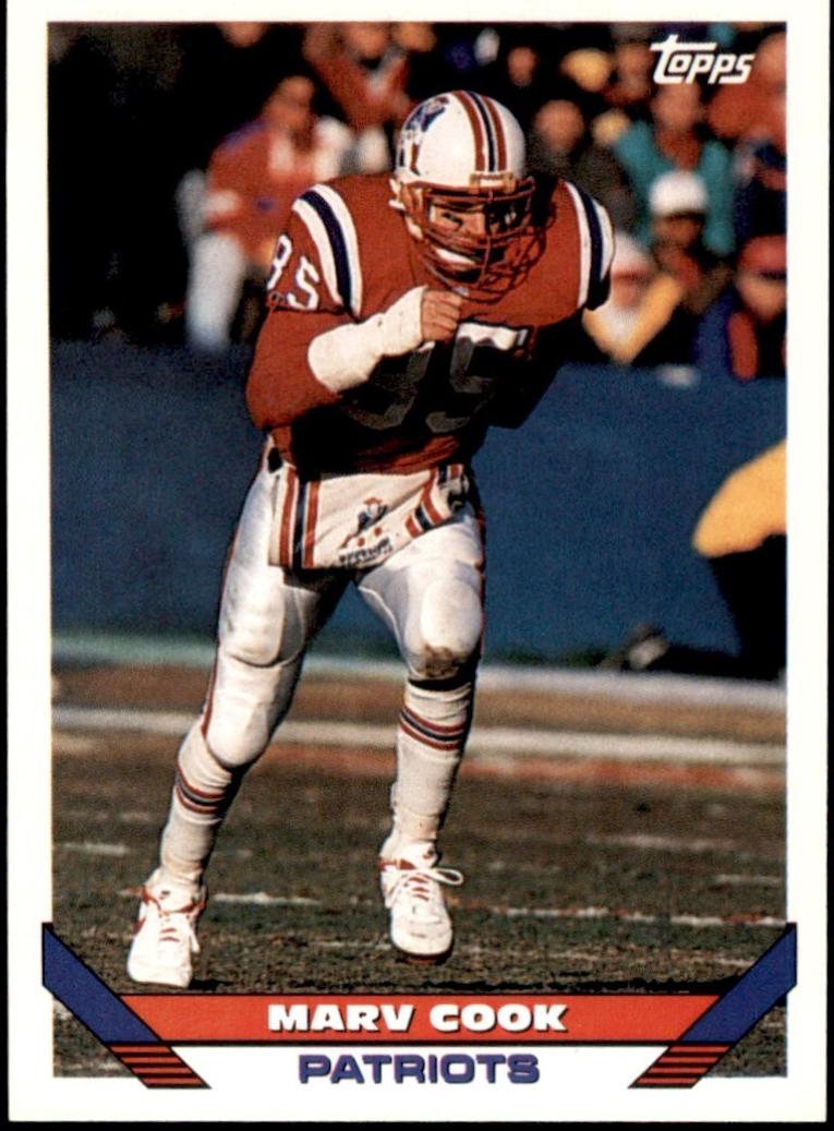 Marv Cook #526