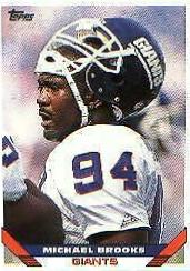 Michael Brooks #499