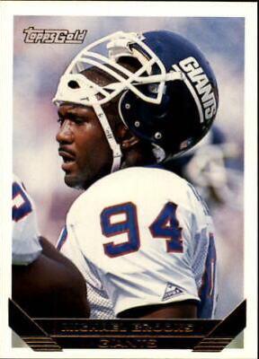 Michael Brooks [Gold] #499