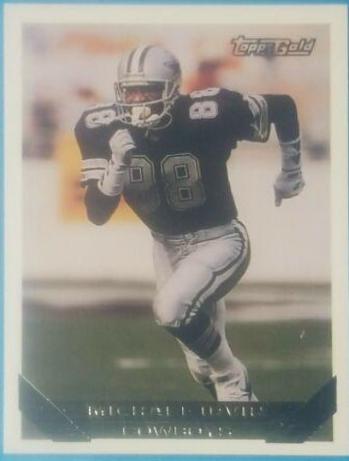 Michael Irvin [Gold] #630