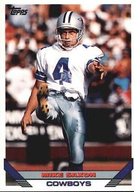 Mike Saxon #38