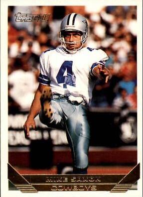 Mike Saxon [Gold] #38