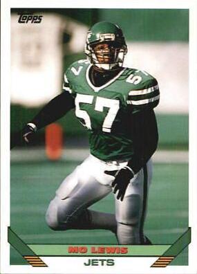 Mo Lewis #66