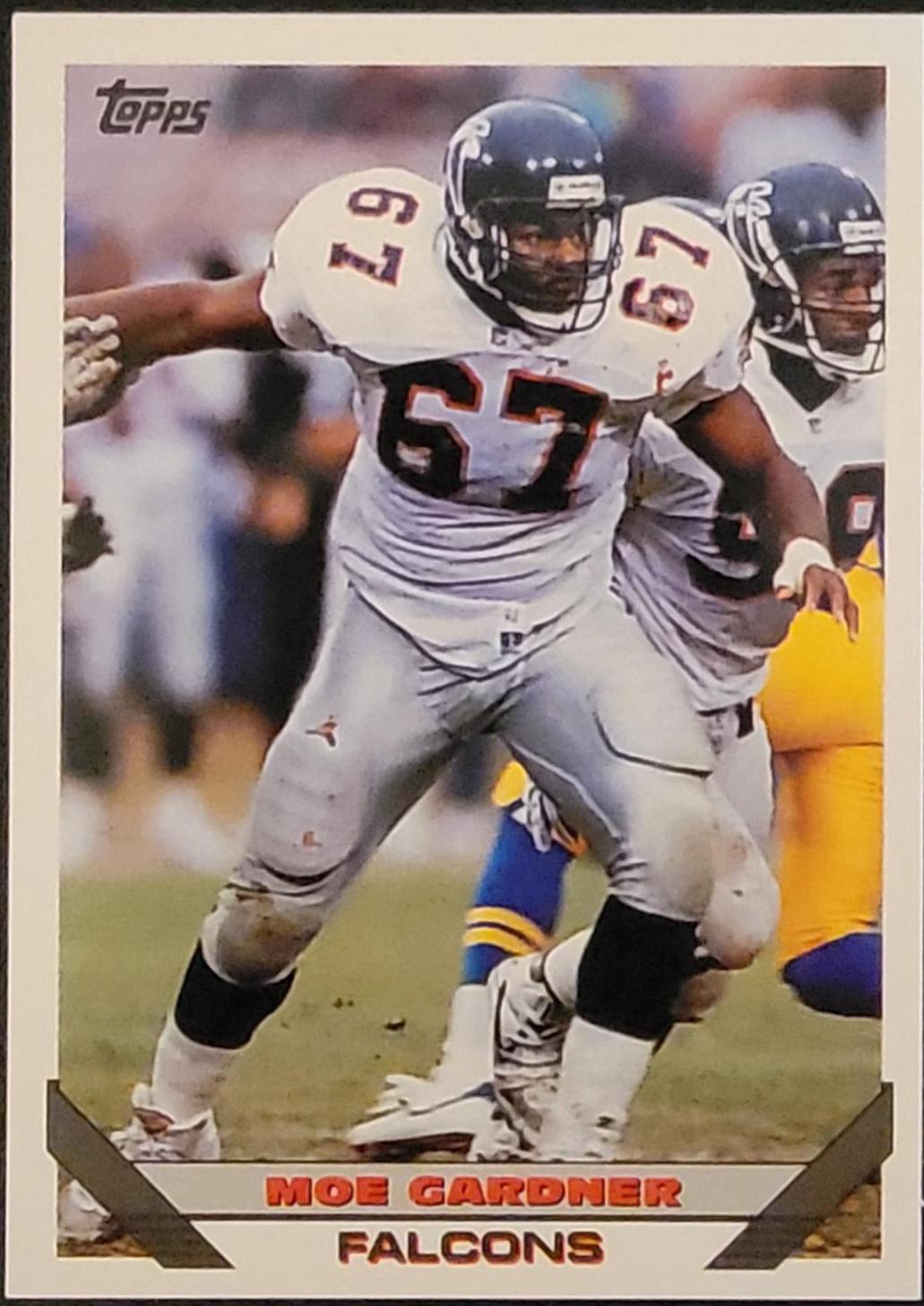 Moe Gardner #655