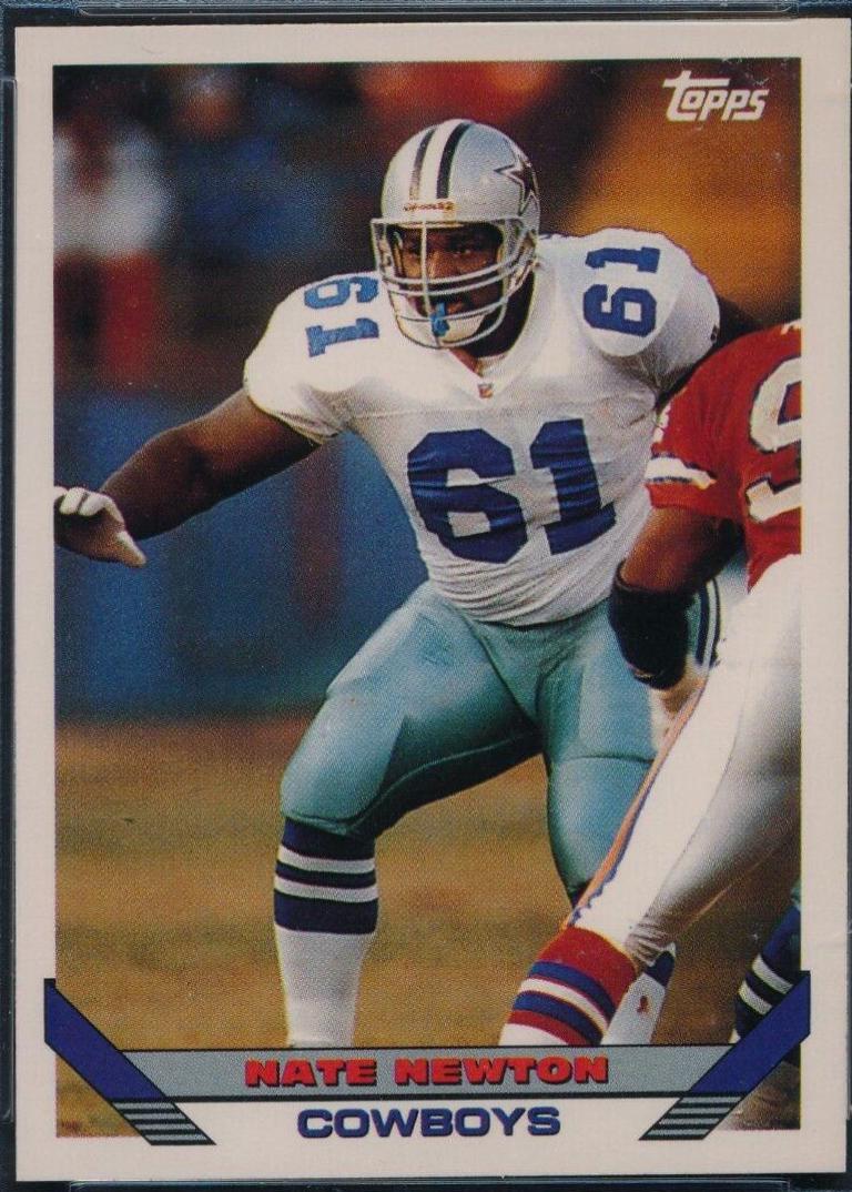 Nate Newton #302