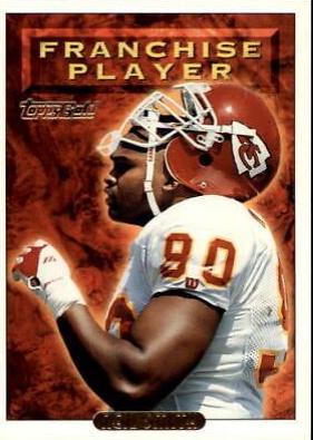 Neil Smith [Gold] #84