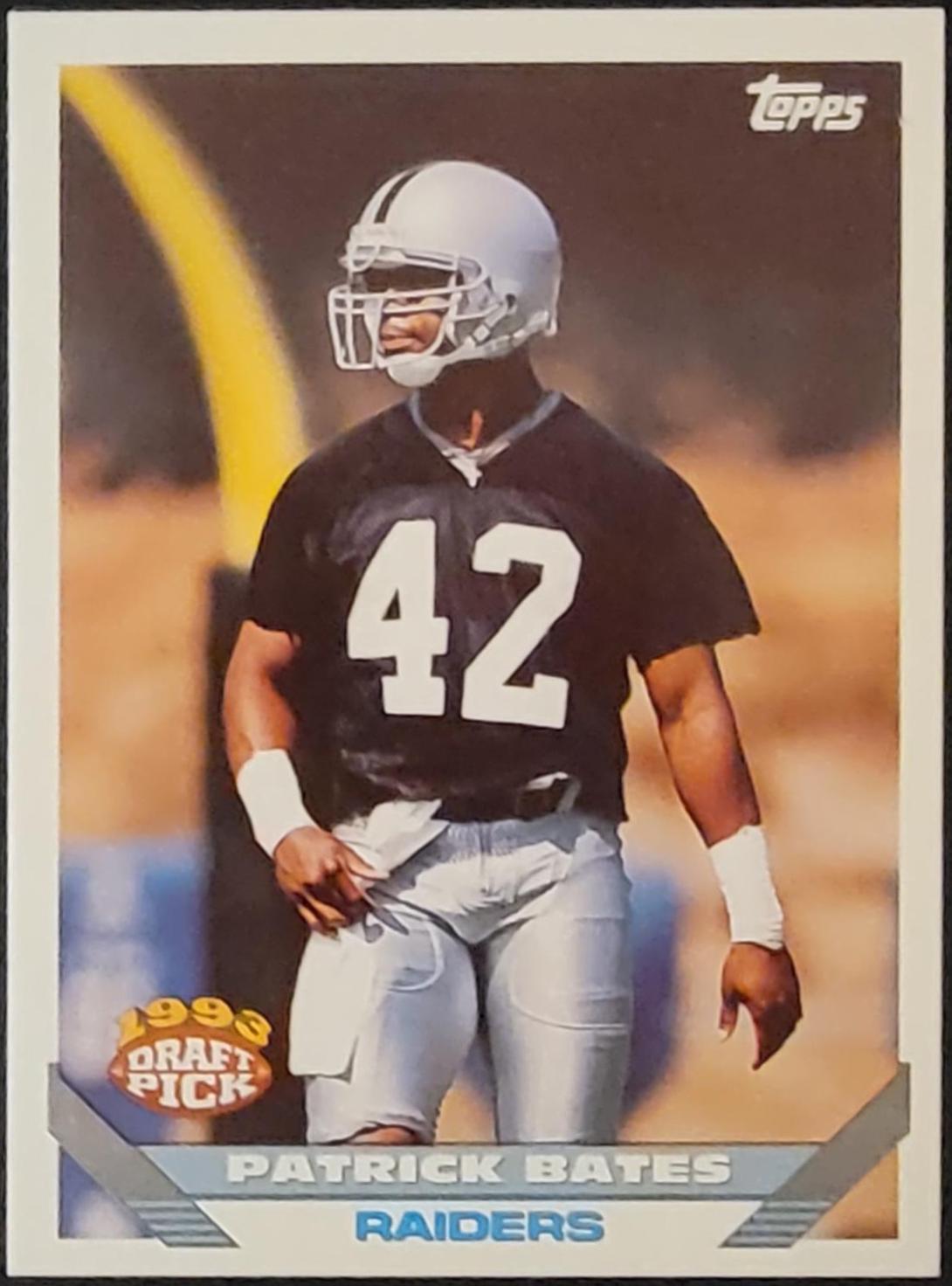 Patrick Bates #314