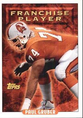 Paul Gruber #89