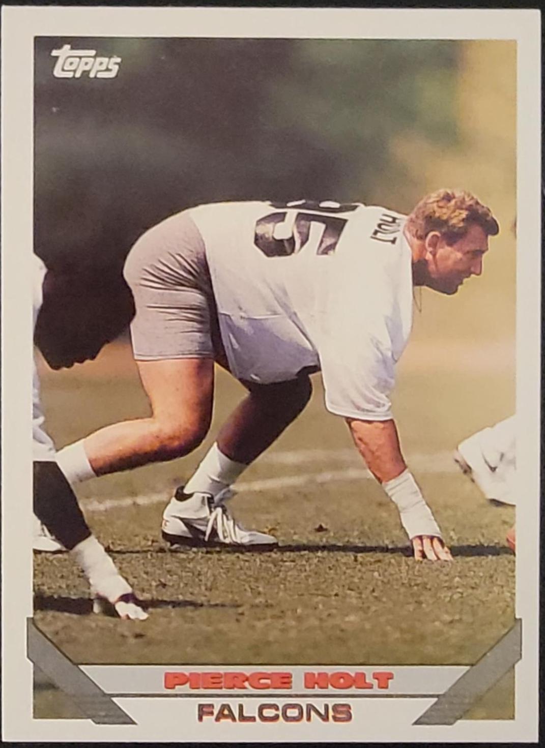 Pierce Holt #53