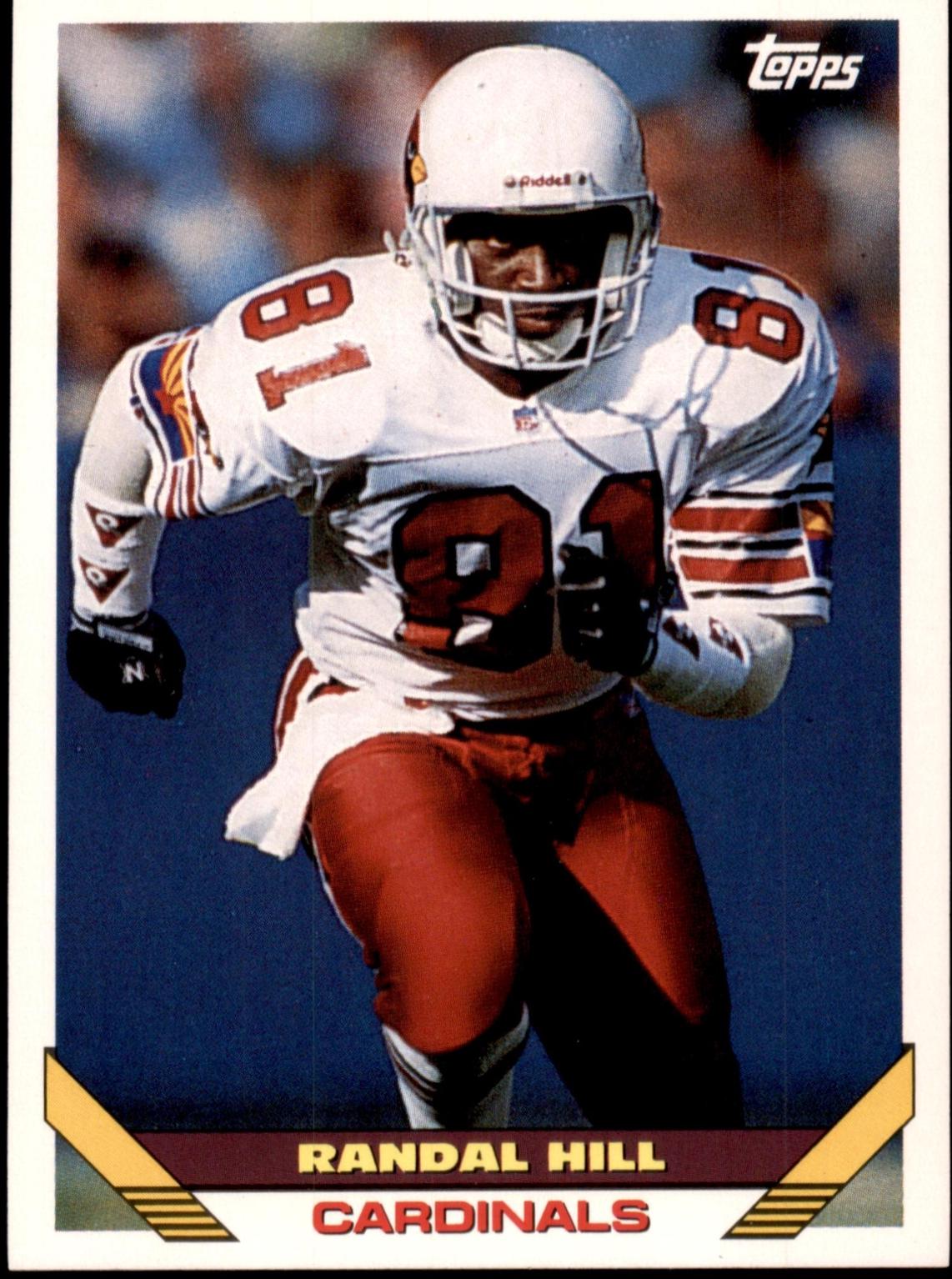 Randal Hill #579