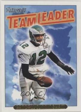 Randall Cunningham [Gold] #180