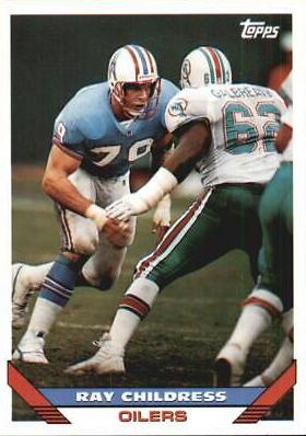 Ray Childress #318