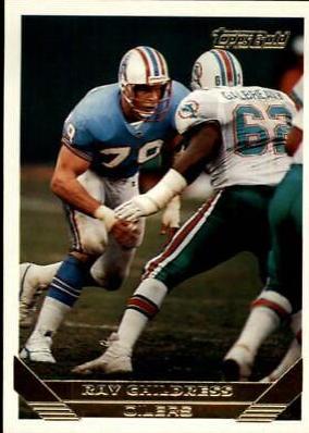 Ray Childress [Gold] #318
