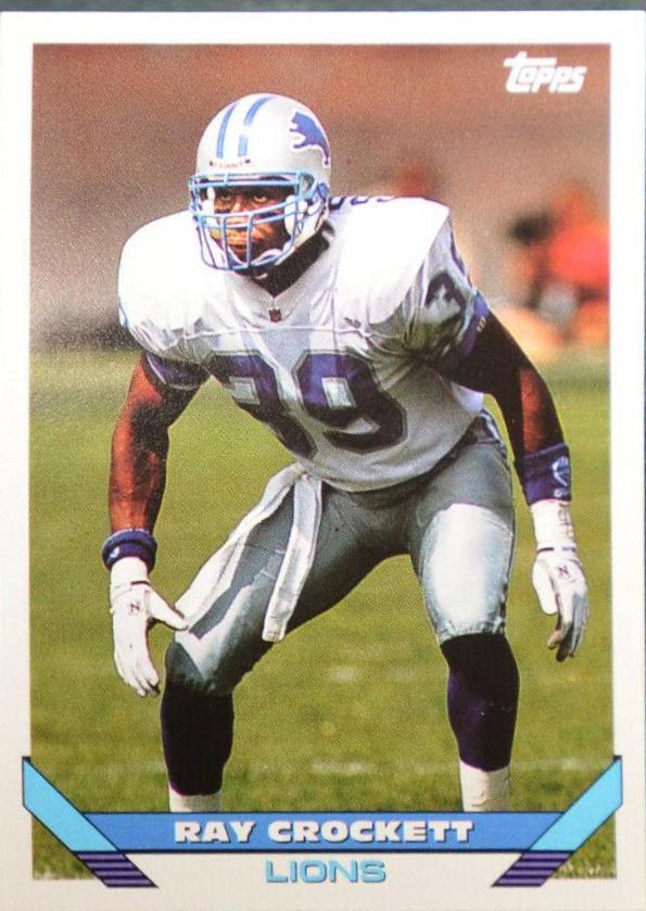 Ray Crockett #247