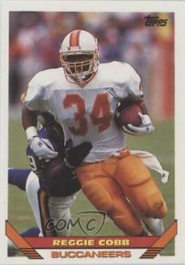 Reggie Cobb #37