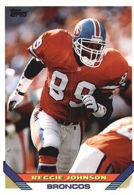 Reggie Johnson #14