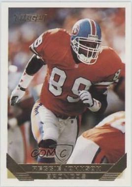 Reggie Johnson [Gold] #14