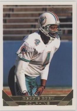Reggie Roby [Gold] #309