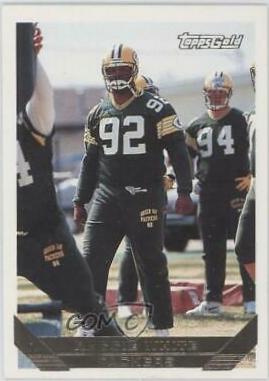 Reggie White [Gold] #40
