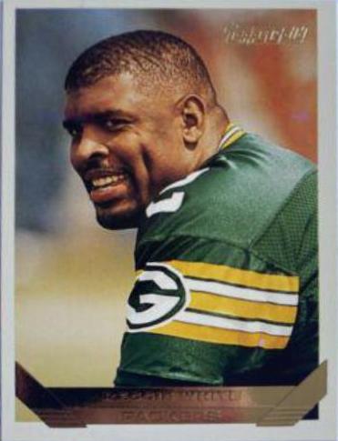 Reggie White [Gold] #490