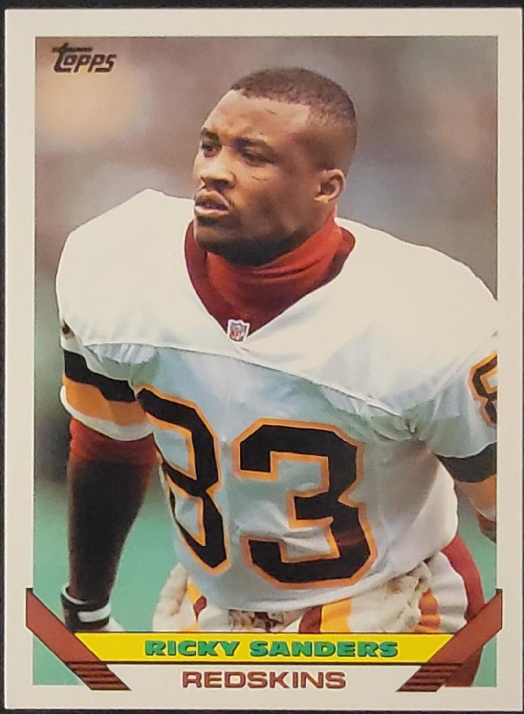 Ricky Sanders #95