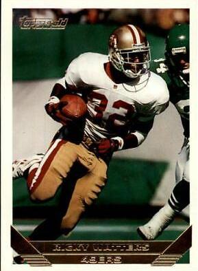 Ricky Watters [Gold] #281