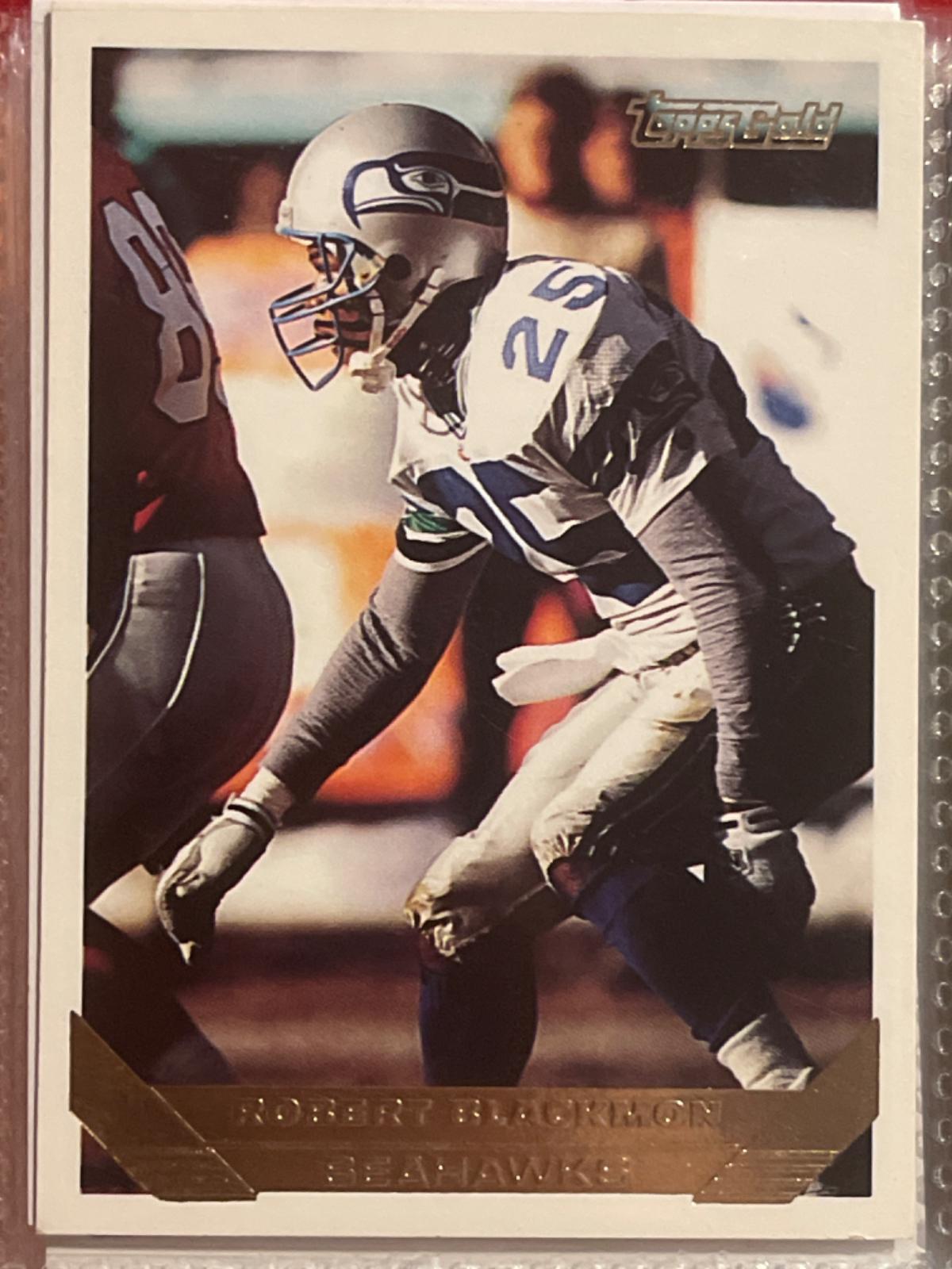 Robert Blackmon [Gold] #260