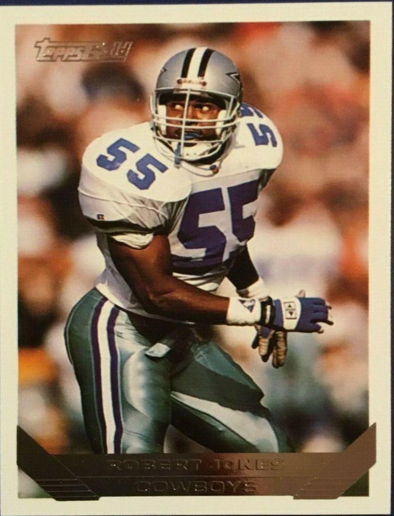 Robert Jones [Gold] #365