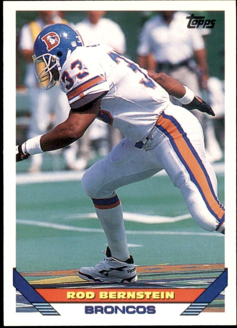 Rod Bernstine #578