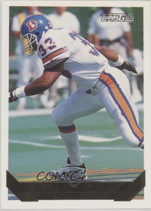 Rod Bernstine [Gold] #578