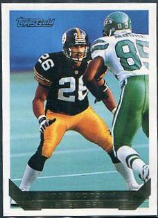 Rod Woodson [Gold] #520
