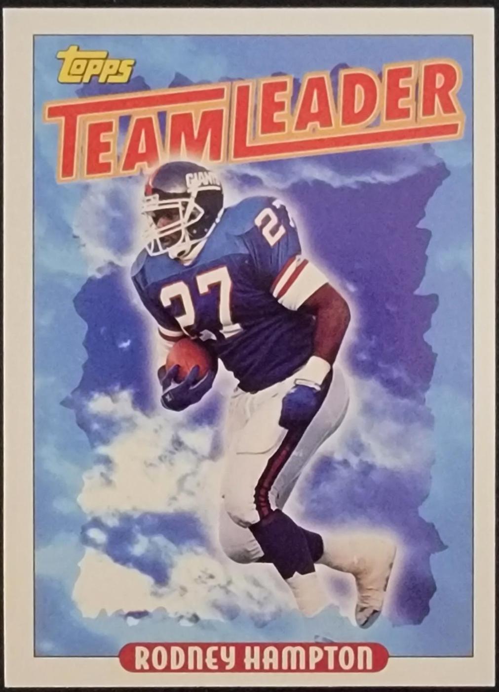Rodney Hampton #179