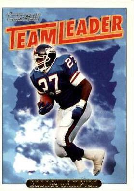 Rodney Hampton [Gold] #179