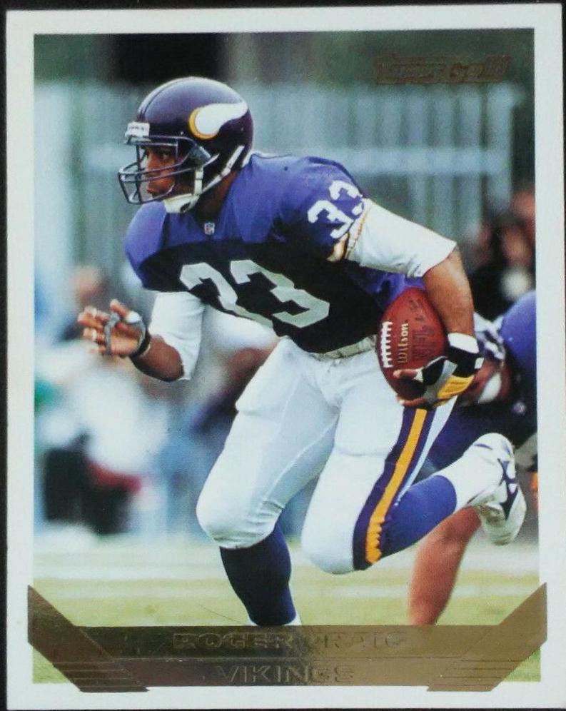 Roger Craig [Gold] #118
