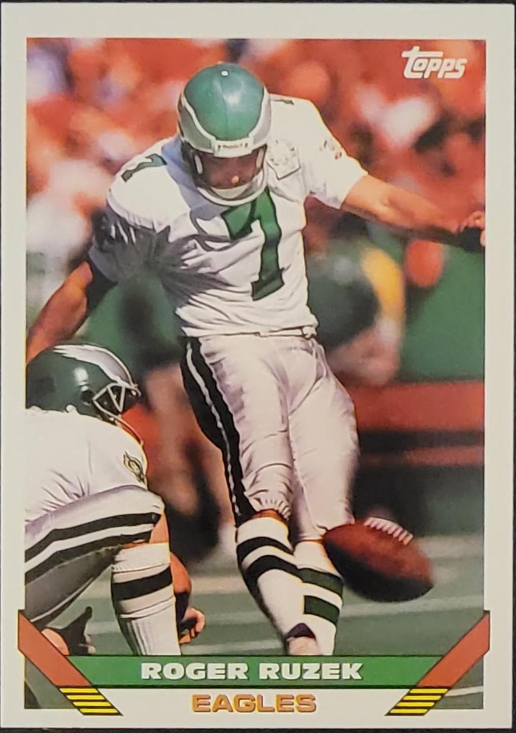 Roger Ruzek #192
