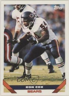 Ron Cox #372