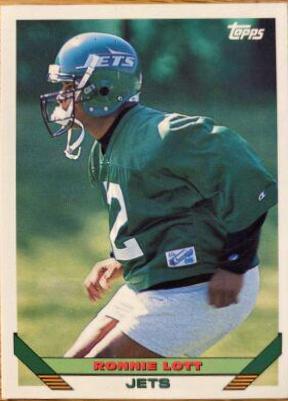Ronnie Lott #605